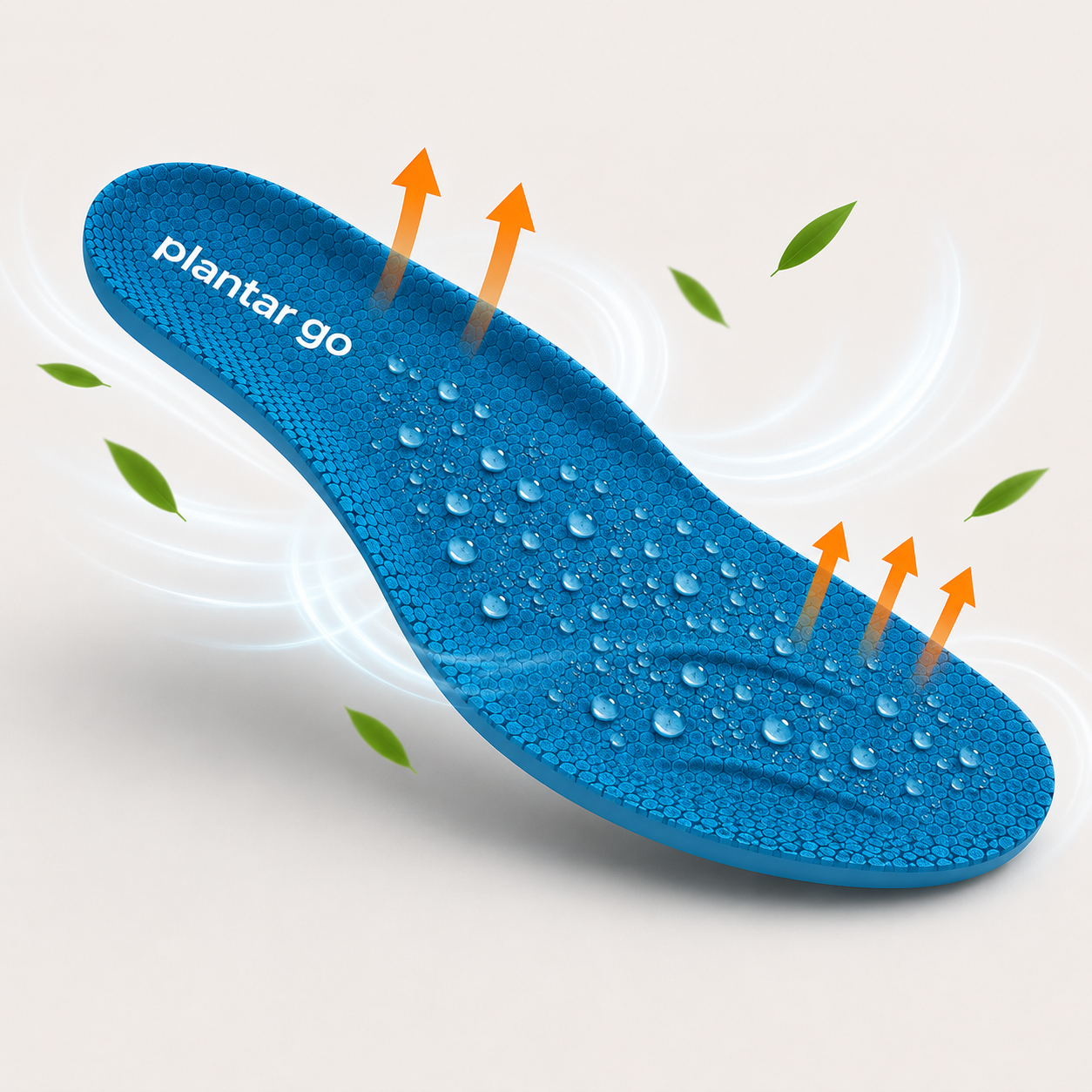 Plantillas Plantar Go!