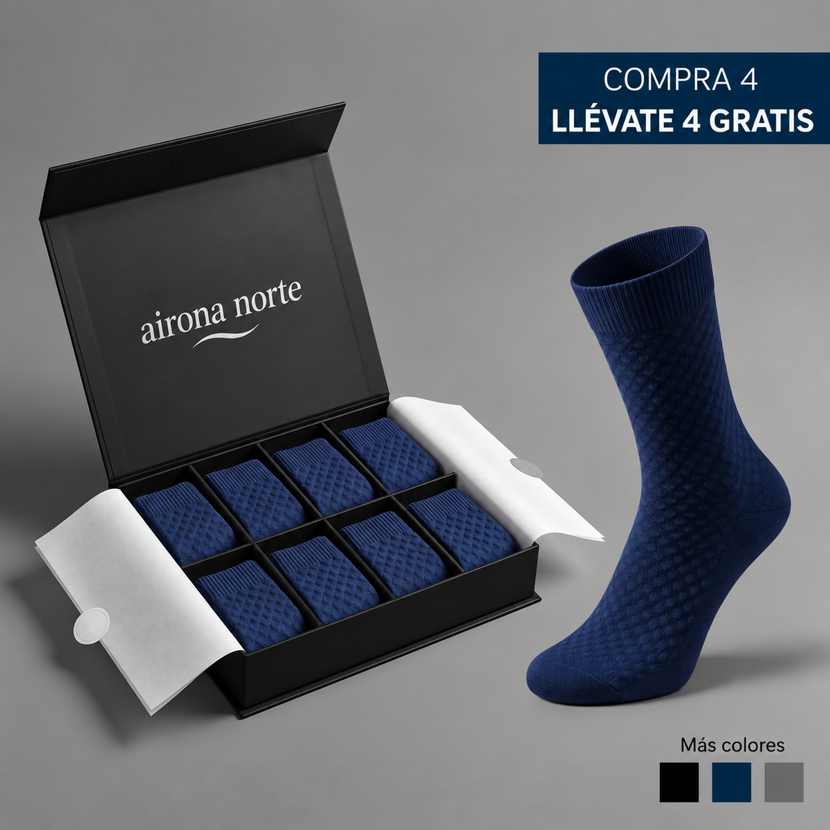 Calcetines Sin Marcas