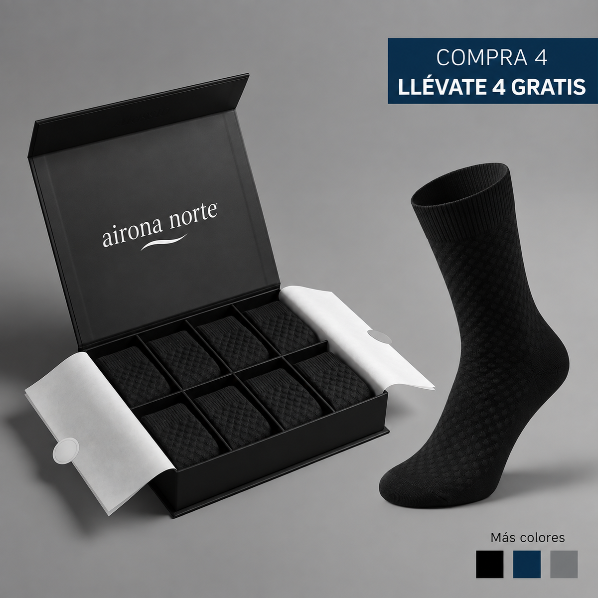 Calcetines Sin Marcas
