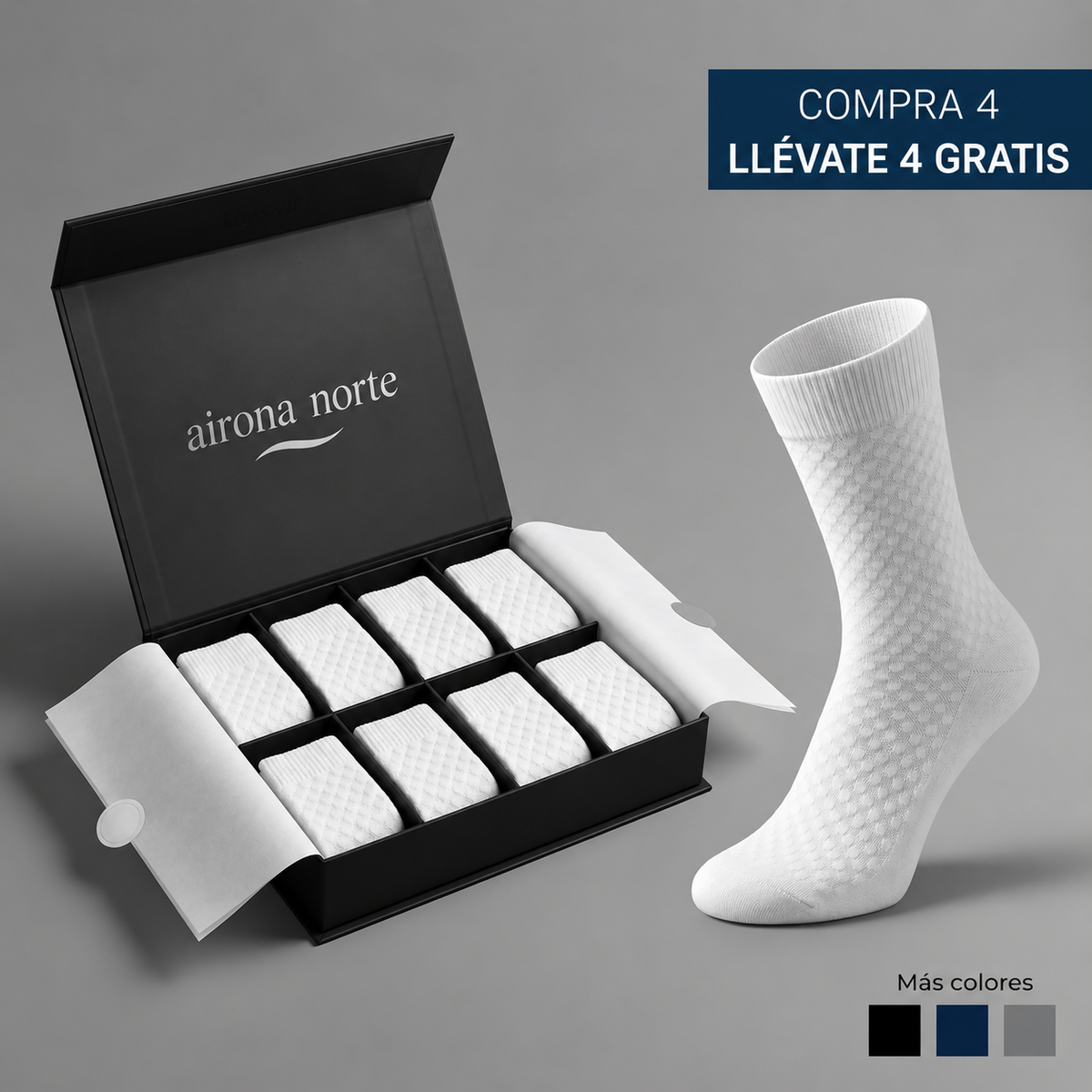 Calcetines Sin Marcas