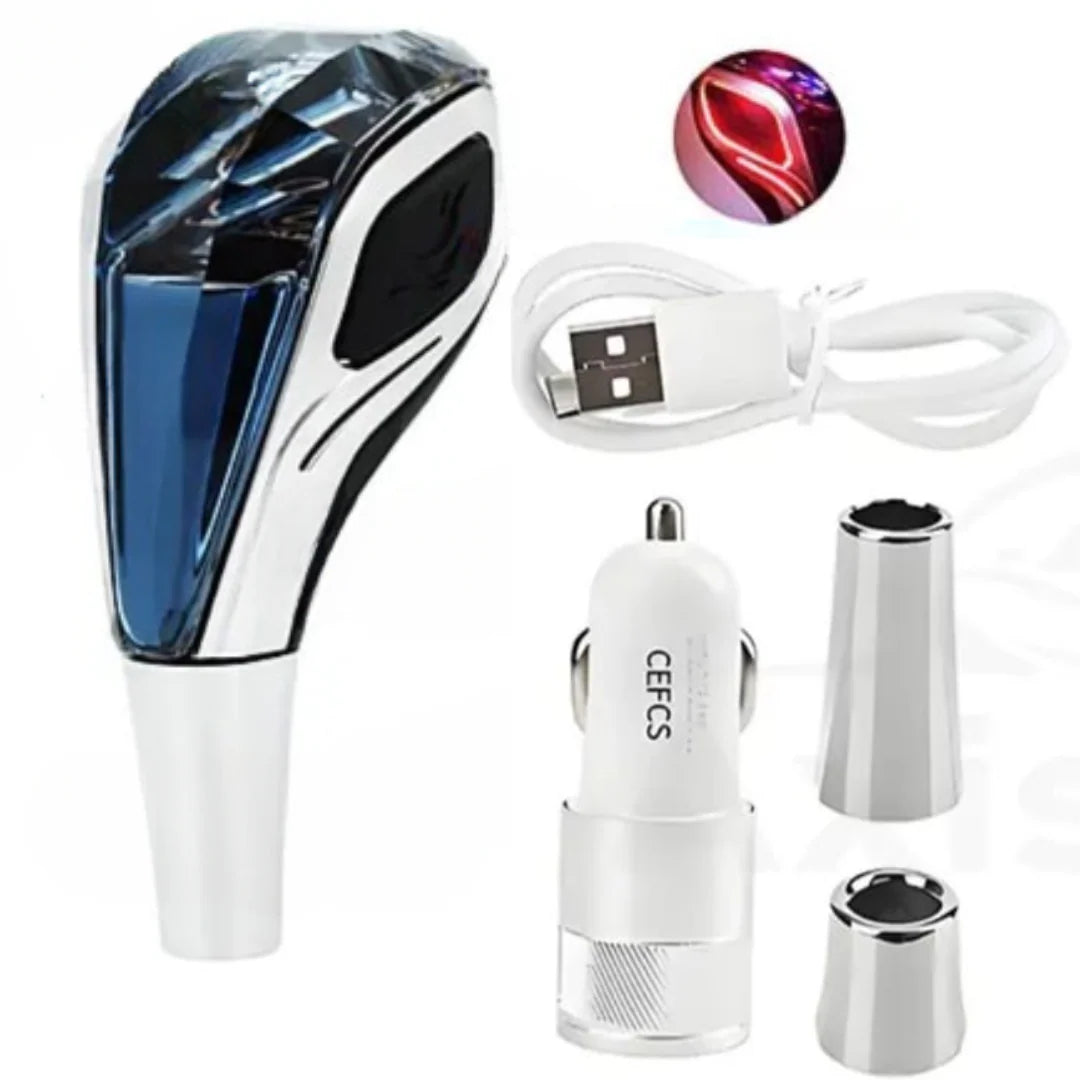 Perilla de cambios deportiva universal