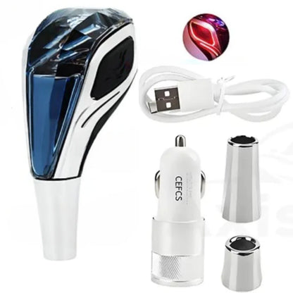 Perilla de cambios deportiva universal