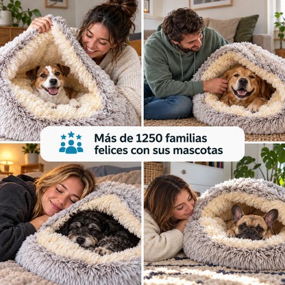 La cama cueva