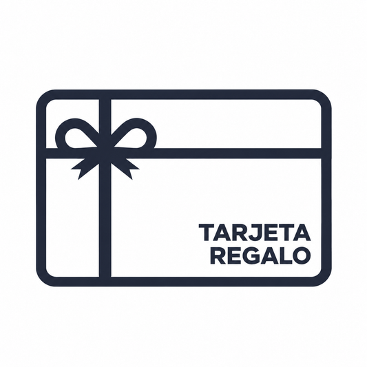 Tarjeta REGALO 15€